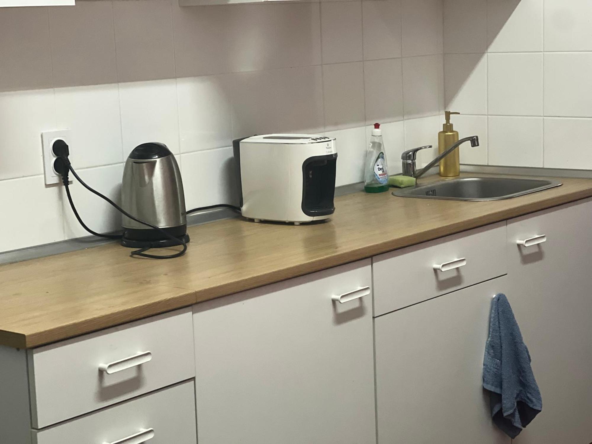 Apartment Moon Прага Екстериор снимка